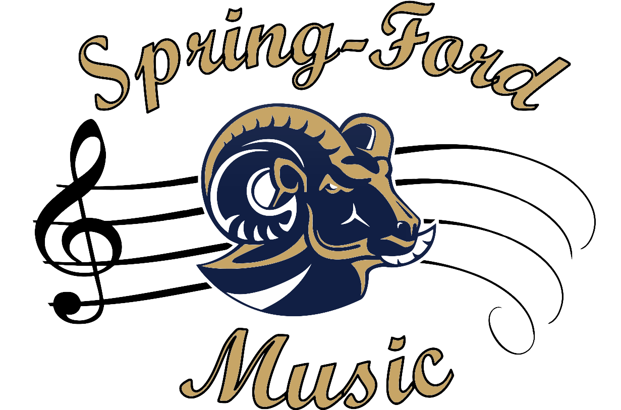 Spring-Ford Music Association logo