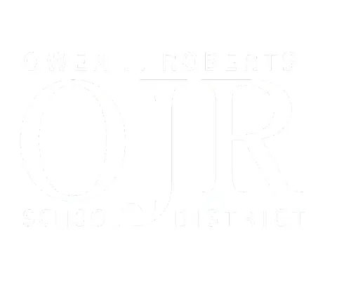 Owen J. Roberts Middle School identity mark