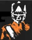 Marching Vikings logo